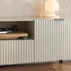 TV skříňka "Nand" se zásuvkou a 2 žebrovanými dvířky 160 x Náhled obrázku produktu 9