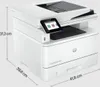 HP LaserJet Pro MFP 4102fdn Drucker, Laser, Monodruck, 1200 Produktbild-Vorschau 4
