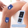 TENS EMS Massagegerät – 8 Modi & 19 Intensitäten für Produktbild-Vorschau 2