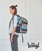 BAAGL Skate Batman Comics Rucksack-Set 3tlg: Rucksack, Produktbild-Vorschau 14