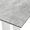 Küchentisch Quadratisch 65 x 65 x 78 cm Säulentisch Produktbild-Vorschau 4