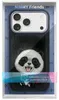 Custodia Nimmy Big Eyed Pet 2.0 Panda Do Iphone 17 Pro Max Anteprima dell’immagine prodotto 2