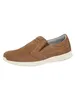 Herren Sneaker braun von JOMOS aus Leder von Größe 40 bis Produktbild-Vorschau 6