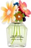A bottle of Marc Jacobs Daisy Wild Eau So Intense perfume with decorative flowers on the cap. Voir les images du produit