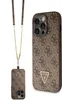 Guess Polyurethan4G Strass Triangle Metal Logo Case + Produktbild-Vorschau 12