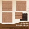 Piastrelle per terrazza Izrielar WPC 6 m², 30 x 30 cm 66 Anteprima dell’immagine prodotto 5