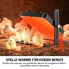 Küken Wärmeplatte Höhenverstellbar, Küken-Wärmeplatte – Produktbild-Vorschau 2