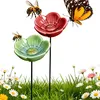 2er Set Bienen Tränke Garten, Insekten Tränke aus Keramik, Produktbild-Vorschau 1