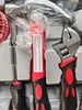 42-tlg Werkzeugkoffer inkl. Transportkoffer – Basis Produktbild-Vorschau 3
