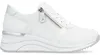 Remonte Damen Sneaker D0T0680 Farbe: Weiß Größe: 38 Produktbild-Vorschau 2