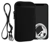 kwmobile Handy Tasche zum Umhängen für XL - 6,7/6,8" - Produktbild-Vorschau 1