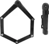AXA Fold 85 Faltschloss Fahrradschloss Rahmenschloss 85 cm Produktbild-Vorschau 4