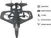 Jollity Works RC Jet-Quadcopter – 2.4 GHz Steuerung, Produktbild-Vorschau 7