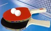 Tischtennis-Set 2 Tischtennisschläger + 2 Tischtennisbälle Produktbild-Vorschau 2