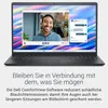 Dell Laptop 15 DC15250 Notebook i7-1355U SSD Win - Notebook Produktbild-Vorschau 3