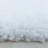 Teppium Hochflor Teppich Uni Einfarbig Modern Shaggy Produktbild-Vorschau 2