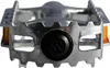 FEIMIN 961 Aluminium MTB Fahrradpedale Silber Produktbild-Vorschau 5