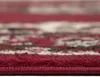 Wohnzimmer Teppich Skazar Rot, Oriental Design, Klassisches Produktbild-Vorschau 3