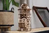 Puzzle 3D, Sky Watcher Tourbillon Table Clock, Ugears, Podgląd zdjęcia produktu 21