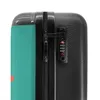 NoBoringSuitcases.com - Grüner Kinderkoffer Roboter - Passt Produktbild-Vorschau 5