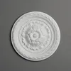 Decosa Rosette Danielle, weiß, Ø 30 cm - 1 Stück Produktbild-Vorschau 2