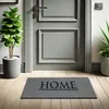 Tappetino in cocco Home 26x75 cm grigio come tappetino per Anteprima dell’immagine prodotto 3