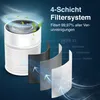 Samako Airflow - Luftreiniger - Hepa 13 pro Filter - Produktbild-Vorschau 8