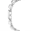 Swarovski Uhr, Armband im Oktagon-Schliff, Weiß, Edelstahl Produktbild-Vorschau 6