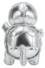 Pokemon 25 Jahre - Schiggy Silber Plüsch 20 cm Produktbild-Vorschau 5