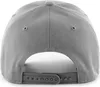 47 Brand Snapback Cap - MLB New York Yankees dunkelgrau Voir les images du produit 2