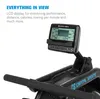 CAPITAL SPORTS Flow - vodní veslovací trenažér, 80 cm, 6 Náhled obrázku produktu 3