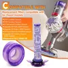 V7 V8 New Version Vacuum Filter Replacement Kit for Dyson Produktbild-Vorschau 3