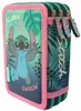 Stitch Piórnik Potrójny Stay Cool! Modny i praktyczny Podgląd zdjęcia produktu 8