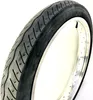 Pneumatici Street Hog 24 x 3.0 neri senza scritta Anteprima dell’immagine prodotto 2
