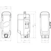 E-Bike Vision Power Pack Akku für Panasonic ebike System Produktbild-Vorschau 4