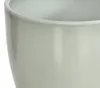 Dehner Übertopf Lina, Ø 28 cm, Höhe 25 cm, Keramik, Produktbild-Vorschau 3