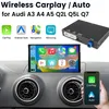 Interface sans fil CarPlay et Android Auto avec GPS pour Voir les images du produit 1