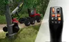 Thrustmaster SimTask FarmStick Nero Flightstick Anteprima dell’immagine prodotto 11