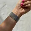 Milanese band silber (20 mm) Produktbild-Vorschau 4