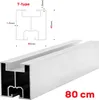 GAL- INDUSTRIAL | Aluprofil für photovoltaik – 80 cm – Typ Produktbild-Vorschau 9