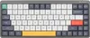 Mechanische Tastatur Tracer FINA 84 Grey (Outemu Red Produktbild-Vorschau 1