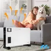 Elektrický konvektor MalTec Ch3500DW Turbo 2300W Wifi APP Náhled obrázku produktu 6