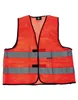 Korntex KXQ | Herren Mesh-Weste mit Reflektoren - Farbe: Produktbild-Vorschau 1