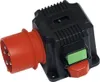 Pce Andockstecker +Scha. (201620  5P.ger.) Produktbild-Vorschau 3