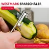 WESTMARK Sparschäler 1 Stck. 179008 (EKB) Anteprima dell’immagine prodotto 9