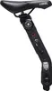 Kids Ride Shotgun 2.0 MTB Front Kindersitz, black Náhľad obrázku produktu 2