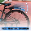 Universal Fahrrad Schutzblech Set 24-29 Zoll MTB Road Bike Produktbild-Vorschau 4