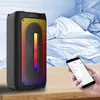 Mega Leistungsstarker Bluetooth Lautsprecher Blasen Produktbild-Vorschau 5