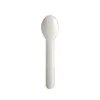 Papstar 88068, Einweg-Kaffeelöffel, Papier, Weiß, 130 mm, Produktbild-Vorschau 2