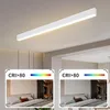 ZMH LED plafoniera soffitto soggiorno 25W moderna Anteprima dell’immagine prodotto 5